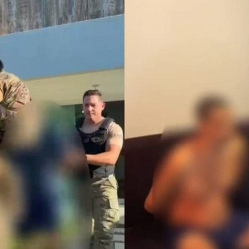 Líderes de facção do Paraná são presos em Alagoas após ostentarem vida de luxo