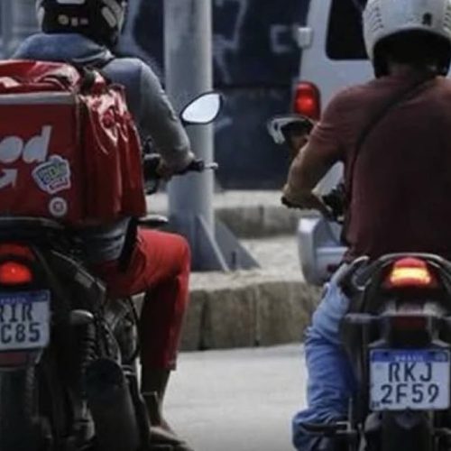 Governo vai lançar crédito para financiar motos de entregadores de app