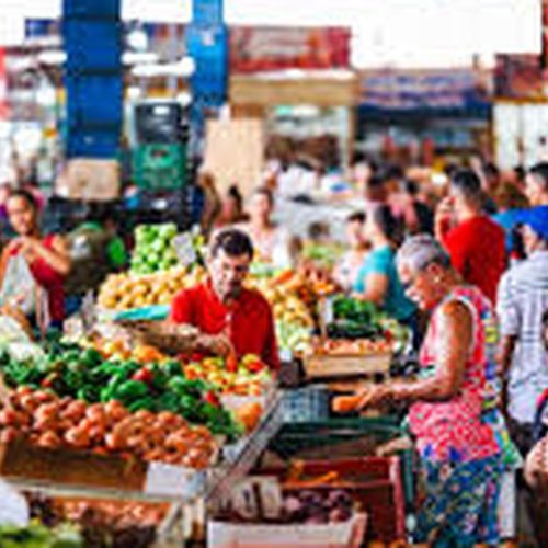 Confira o horário de funcionamento dos mercados e feiras para o feriado de Tiradentes