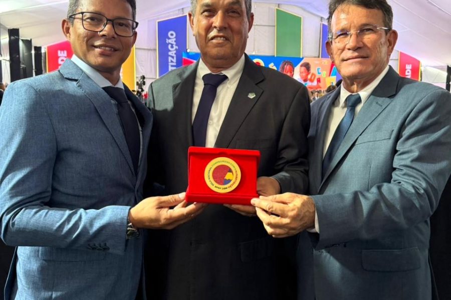 Brasília: educação de Branquinha garante mais um Selo Ouro Compromisso Nacional Criança Alfabetizada