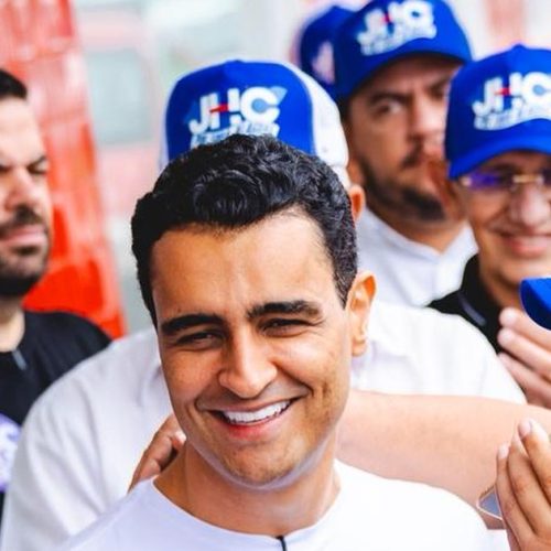 Nova pesquisa confirma liderança de JHC com 51% na disputa pelo Governo de Alagoas