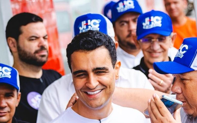 Nova pesquisa confirma liderança de JHC com 51% na disputa pelo Governo de Alagoas