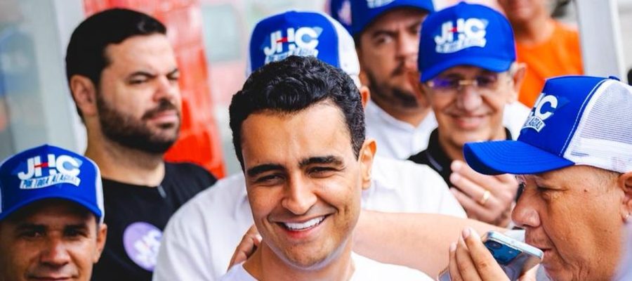 Nova pesquisa confirma liderança de JHC com 51% na disputa pelo Governo de Alagoas