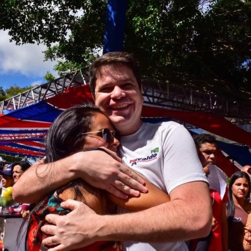 Pesquisa aponta Davi Davino Filho entre os que mais crescem na disputa pelo Senado em Alagoas