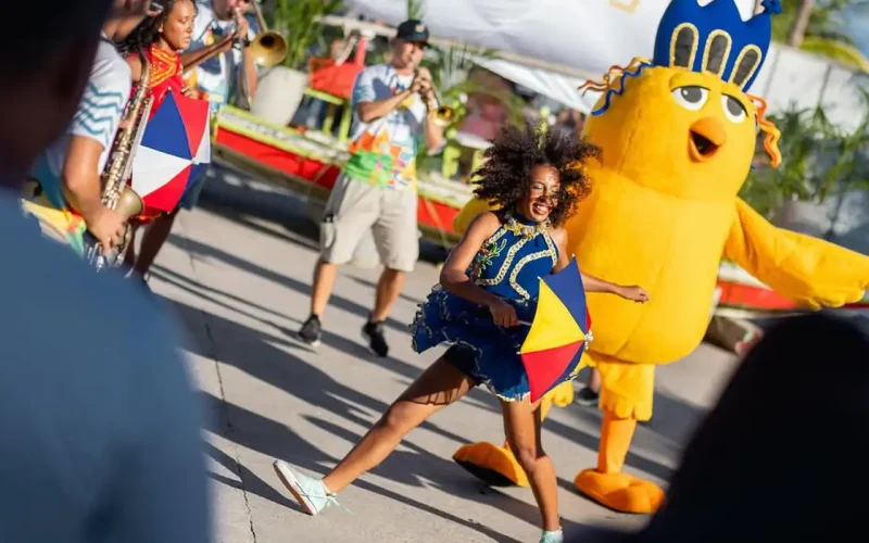 A folia está chegando: Prévias carnavalescas de Maceió divulgam programação completa para 2026