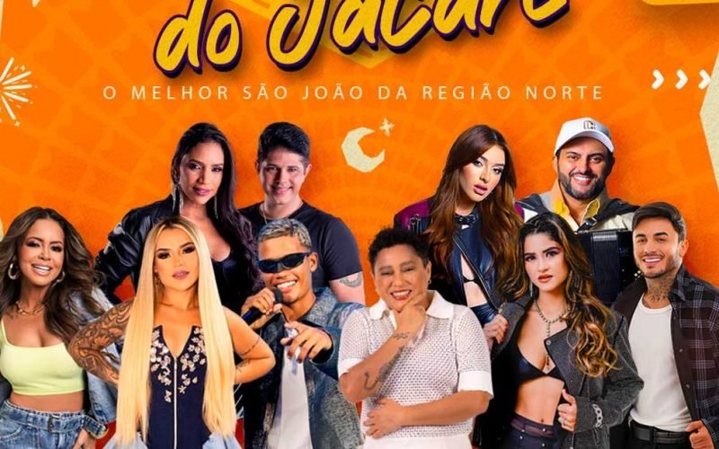 São João do Jacaré 2026 promete movimentar Matriz de Camaragibe com grandes atrações