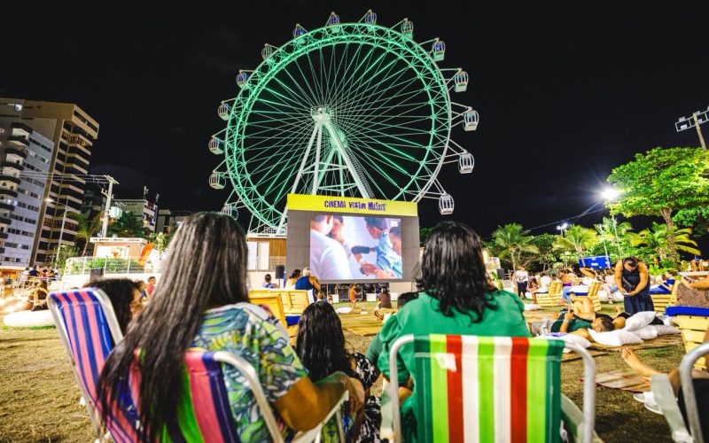 Marina Cândia lança documentário “Vestir Massayó 2026” em cinema ao ar livre em Maceió