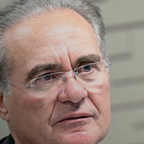 Sob pressão: comportamento atípico de Calheiros tem impressionado até seus aliados