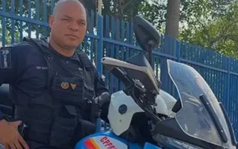 Sargento da PM mata homem após briga envolvendo crianças
