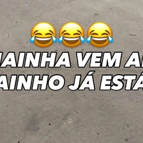 Vídeo mostrando lojas “Painho” e “Mainha” lado a lado viraliza nas redes sociais