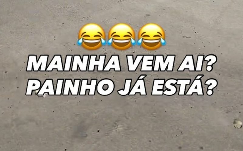 Vídeo mostrando lojas “Painho” e “Mainha” lado a lado viraliza nas redes sociais