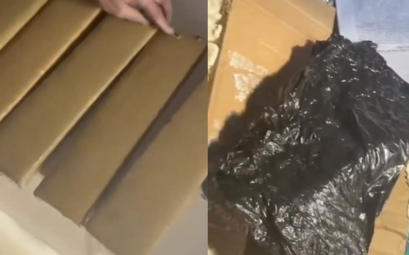 Homem é preso com 4,7 kg de maconha enviada por transportadora em Rio Largo