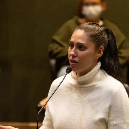 Gilmar Mendes manda prender novamente Monique Medeiros