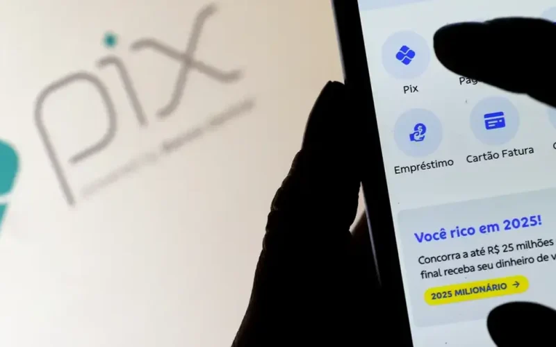 Bancos reagem a críticas dos EUA e saem em defesa do Pix após ameaça de tarifaço