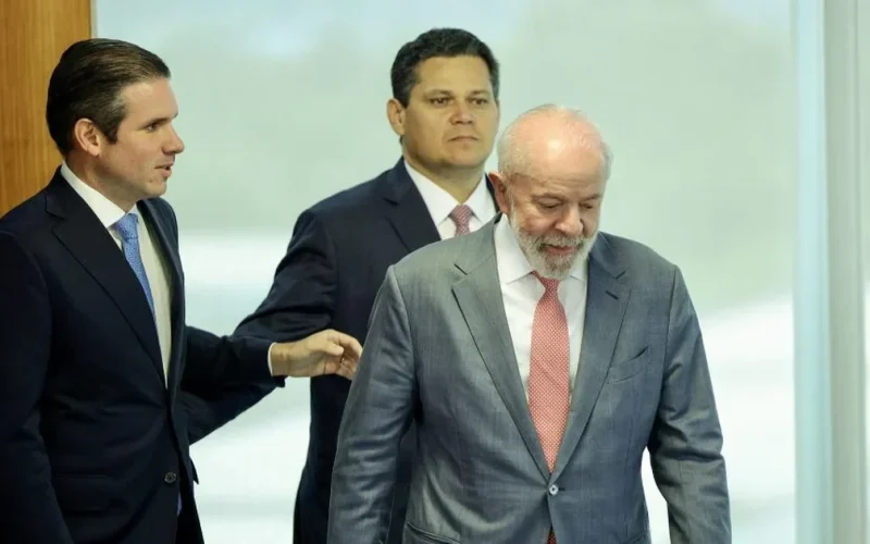 Lula vive relação turbulenta com Congresso desde que voltou à presidência