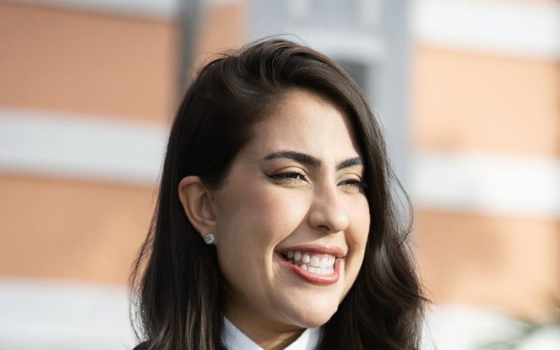“Pronta pra mais”: Gabi Gonçalves confirma pré-candidatura à reeleição para ALE