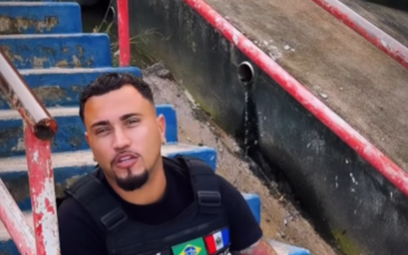 PTK teria sido escolhido pelo Comando Vermelho para disputar vaga na Câmara dos Deputados