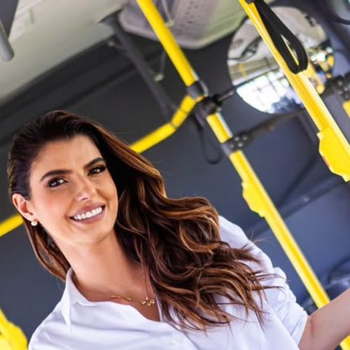 Marina JHC destaca impacto do Passe Livre na vida de estudantes e famílias de Maceió
