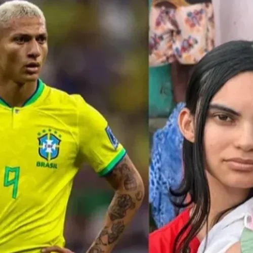 Atacante Richarlison doa R$ 60 mil para tratamento de bebê com catarata em Alagoas