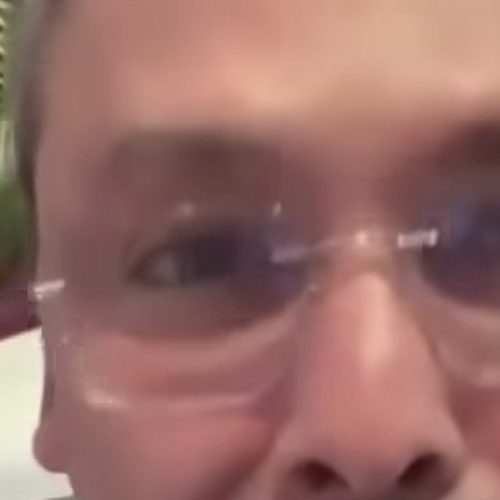 Lindbergh ironiza visita de Flávio a Trump: “ Lula foi com tapete vermelho”