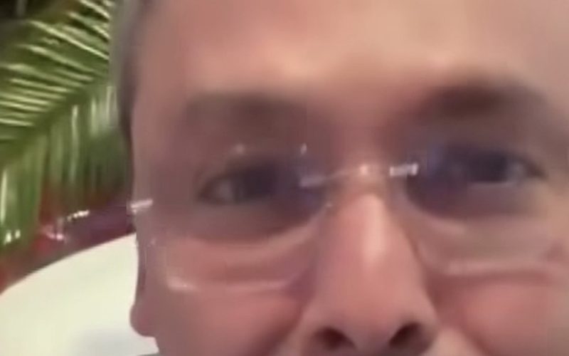 Lindbergh ironiza visita de Flávio a Trump: “ Lula foi com tapete vermelho”