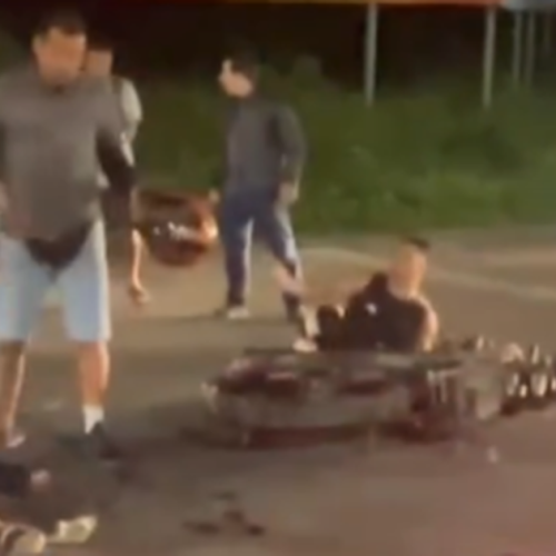 Populares impedem tentativa de assalto no Graciliano Ramos, em Maceió