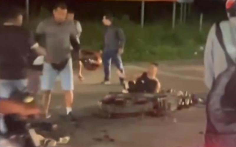 Populares impedem tentativa de assalto no Graciliano Ramos, em Maceió