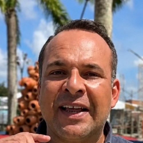 Francisco Sales defende geração de empregos e plano de desenvolvimento para a Zona da Mata em entrevista em União dos Palmares