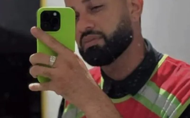 Momentos antes de ser morto, mototaxista de Coruripe grava vídeo sobre sonhos e vítorias