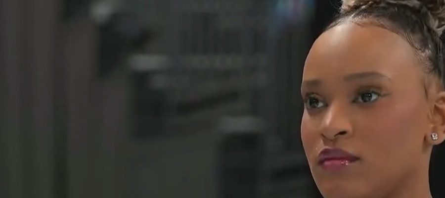 Após dois anos de pausa, Rebeca Andrade retorna aos ginásios e conquista ouro no Pan do Rio