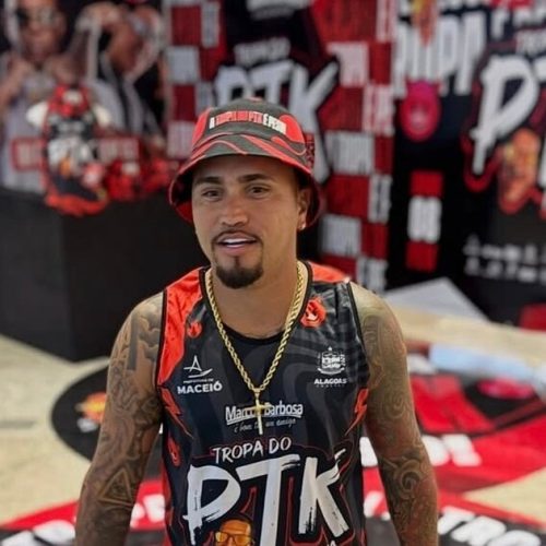Preso em operação contra o Comando Vermelho, PTK tem prisão mantida após audiência de custódia