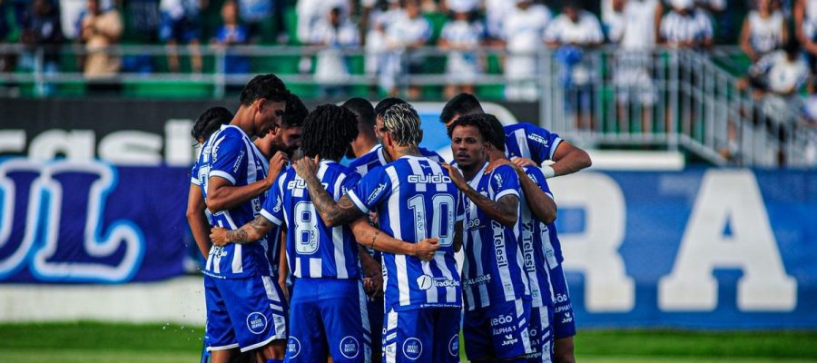 CSA segura empate fora de casa e leva decisão da vaga para o Rei Pelé