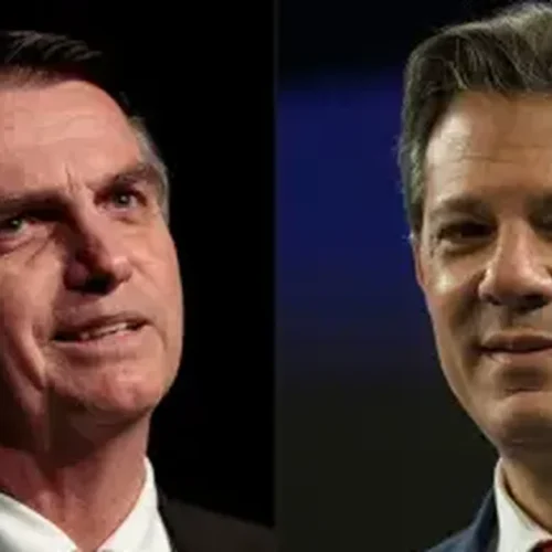 Haddad diz que família Bolsonaro “faz a pior política há 30 anos”
