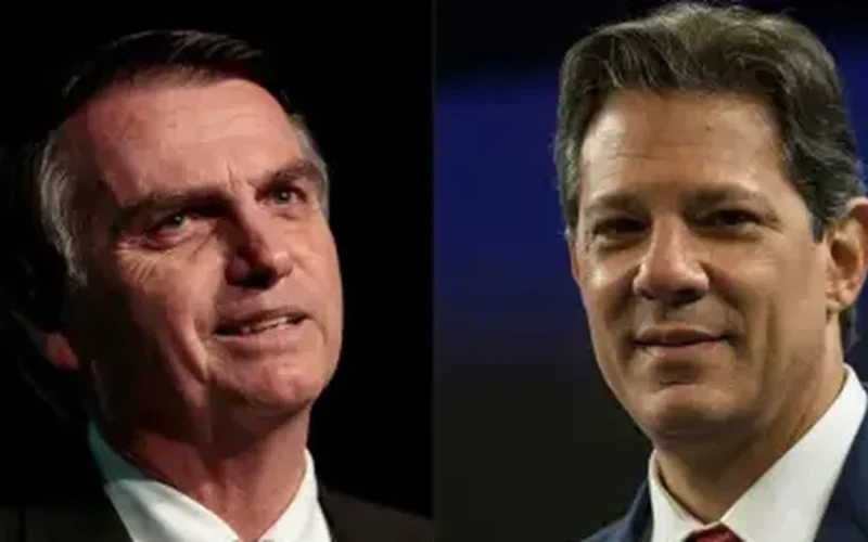 Haddad diz que família Bolsonaro “faz a pior política há 30 anos”