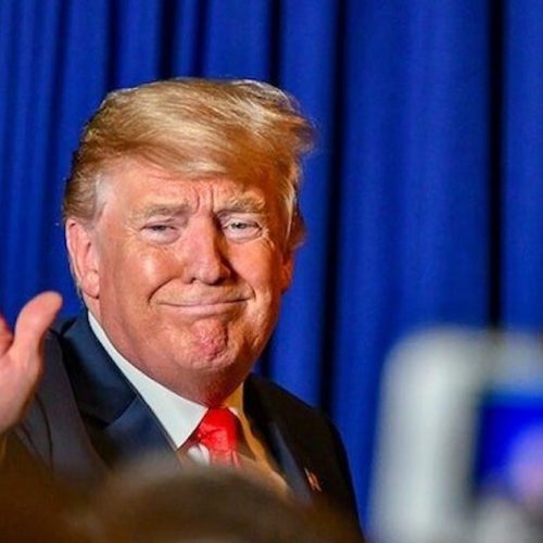 Trump anuncia cessar-fogo de 10 dias entre Israel e Líbano após ligações com líderes