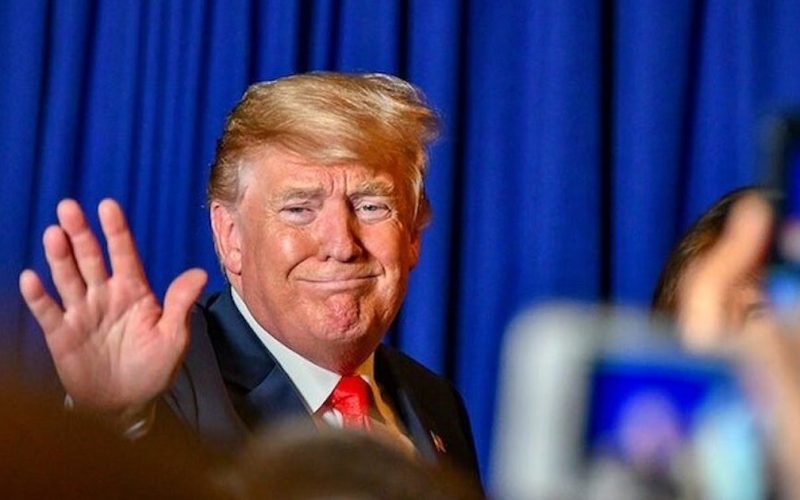 Trump anuncia cessar-fogo de 10 dias entre Israel e Líbano após ligações com líderes