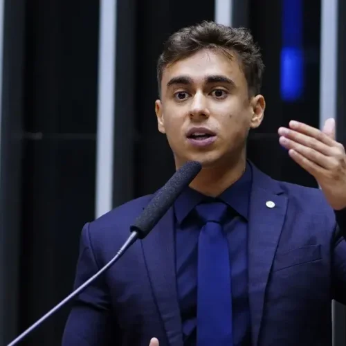 Nikolas cobra delação de banqueiro investigado pela PF: “O Brasil não aguenta mais corrupção”