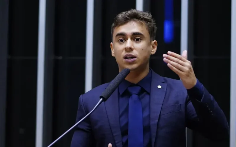 Nikolas cobra delação de banqueiro investigado pela PF: “O Brasil não aguenta mais corrupção”