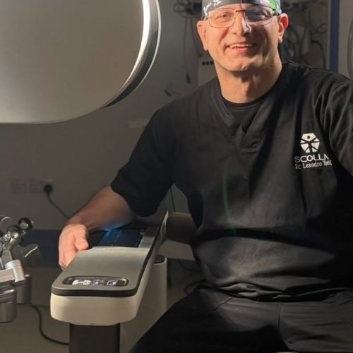 Brasileiro entra para o Guinness ao realizar cirurgia robótica a mais de 12 mil quilômetros de distância