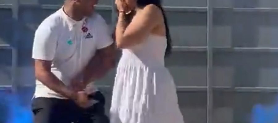 Pai desmaia durante chá revelação e vídeo diverte internautas