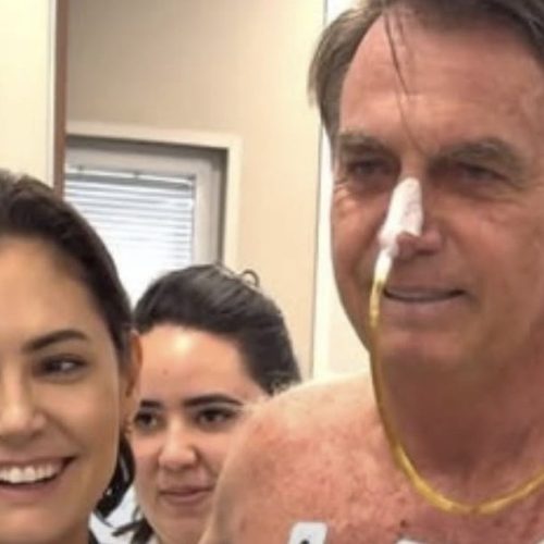 Bolsonaro diz ao STF que irmão de Michelle é pessoa de confiança , não cuidador