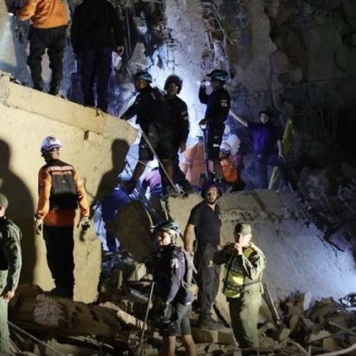 Número de mortos na Venezuela após terremotos sobe para 1.450