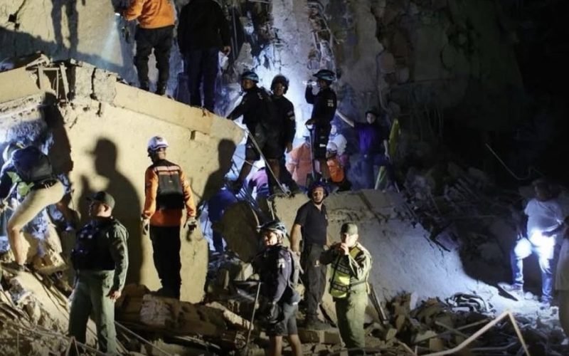 Número de mortos na Venezuela após terremotos sobe para 1.450