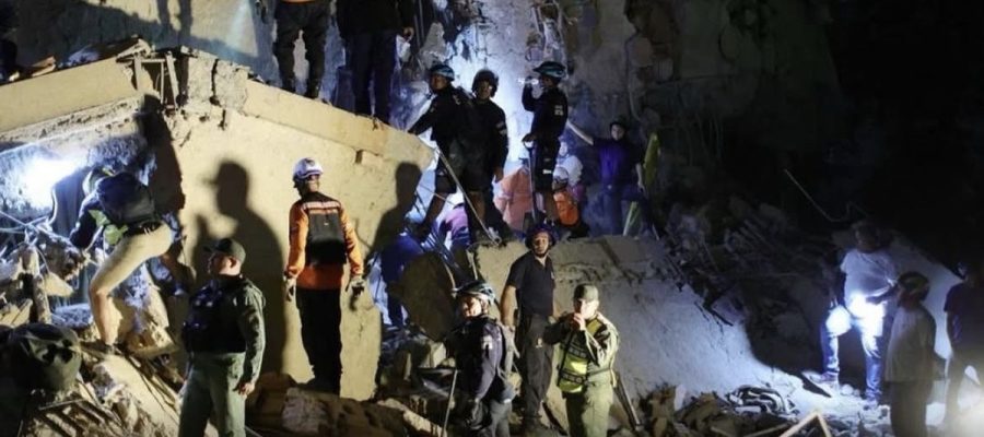 Número de mortos na Venezuela após terremotos sobe para 1.450