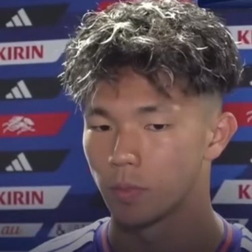 Atacante japonês afirma que Brasil já não assusta e aposta em surpresa no Mundial