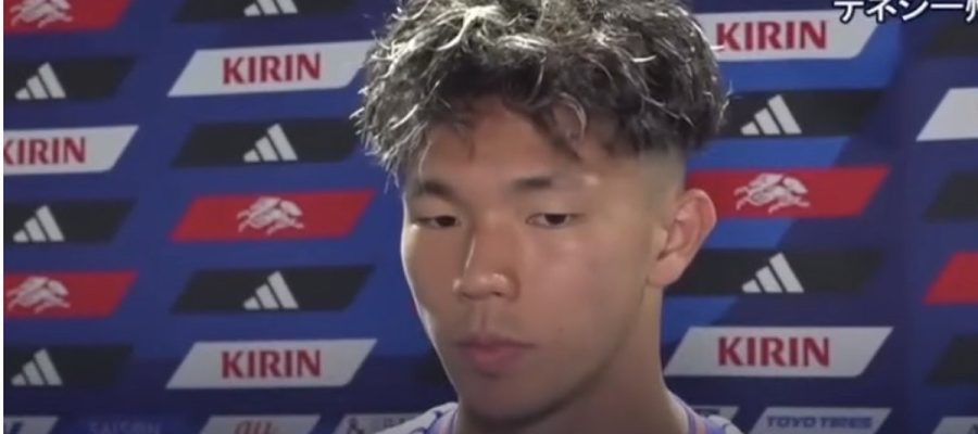 Atacante japonês afirma que Brasil já não assusta e aposta em surpresa no Mundial