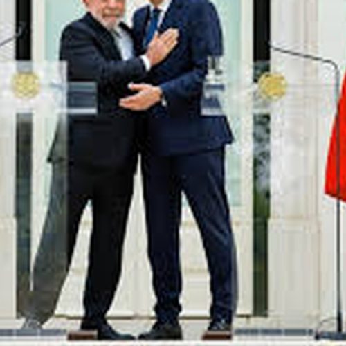 “Brasileiro é um povo que gosta de trabalhar”, afirma Lula em Portugal