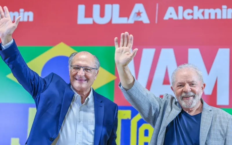 “Ninguém quer conversar com o Alckmin”, diz Lula sobre silêncio dos EUA