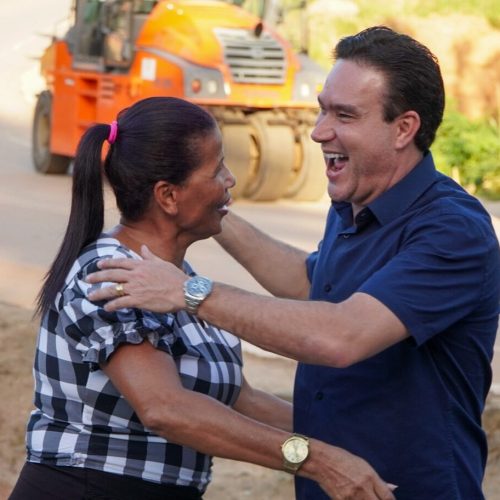 Com obras e investimentos, Jorge Galvão atinge índice histórico de 94% de aprovação em Jundiá