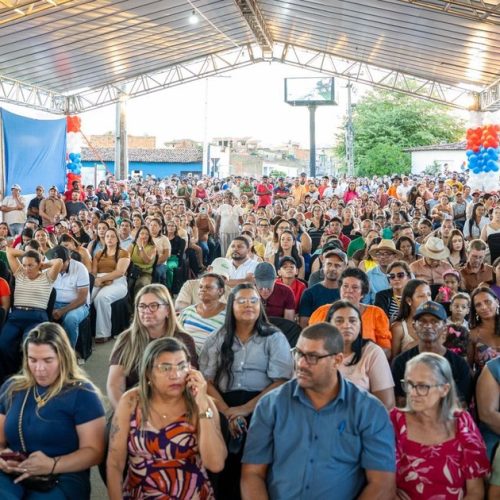 Traipu inaugura pavimentações e anuncia R$ 9,2 milhões em novas obras de infraestrutura